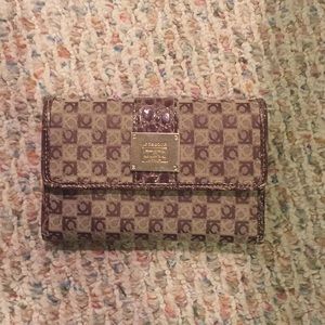 liz claiborne wallet